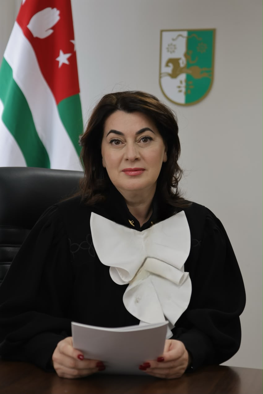 Аҧсны Ахьыҧшымра Жәларбжьаратәи азхаҵара амш : Аконституциатә ӡбарҭа Ахантәаҩы иҟалҵаз адныҳәалара