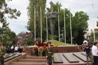 Конституционный суд Республики Абхазия поздравляет с 28 годовщиной Победы в Отечественной войне народа Абхазии 1992–1993 гг..