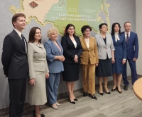 Жәларбжьаратәи аҭҵаарадырра-практикатә конференциа &quot;Ихьыҧшым Аҳәынҭқаррақәа Реидгылақәа рҟны  аҳәынҭқарратә ҭакԥхықәра: амилаҭтәи аиҿырԥшра-зинтәи ҭҵаарақәа&quot;