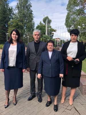 День освобождения Сухума